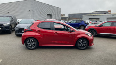 Toyota Yaris 1.5 Hybrid Design 5dr CVT Hybrid Hatchback